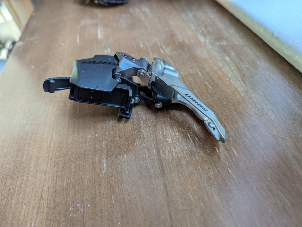 SRAM Rival Front Derailleur FD-RIV-E-D1