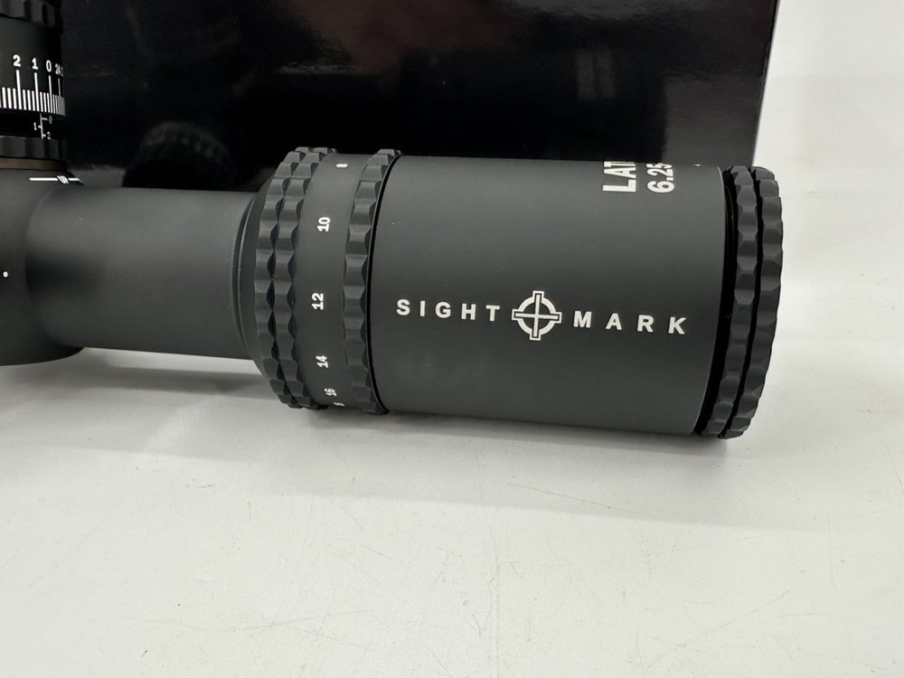 SIGHTMARK LATITUDE 6.25-25X56