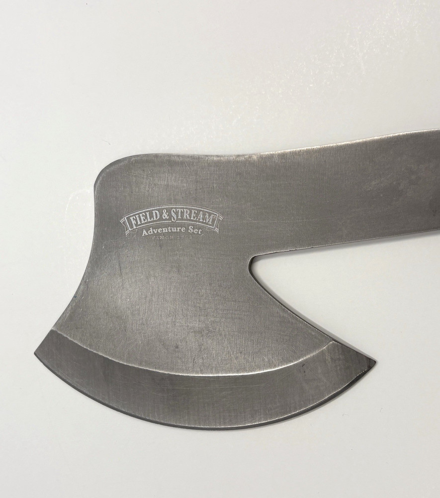 Field & Stream Adventure Set Hatchet with Case