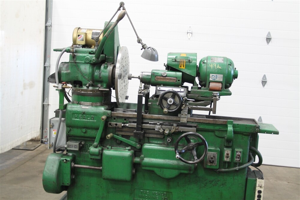 HEALD MODEL #70A INTERNAL GRINDER: YODER #59125