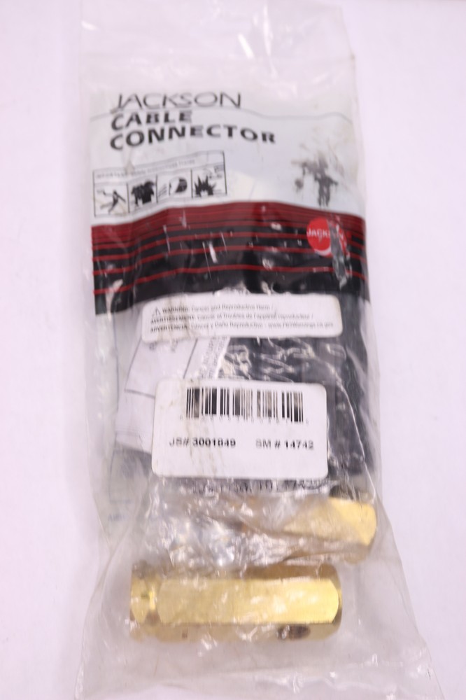 Jackson Cable Connector Quick Trik 14742