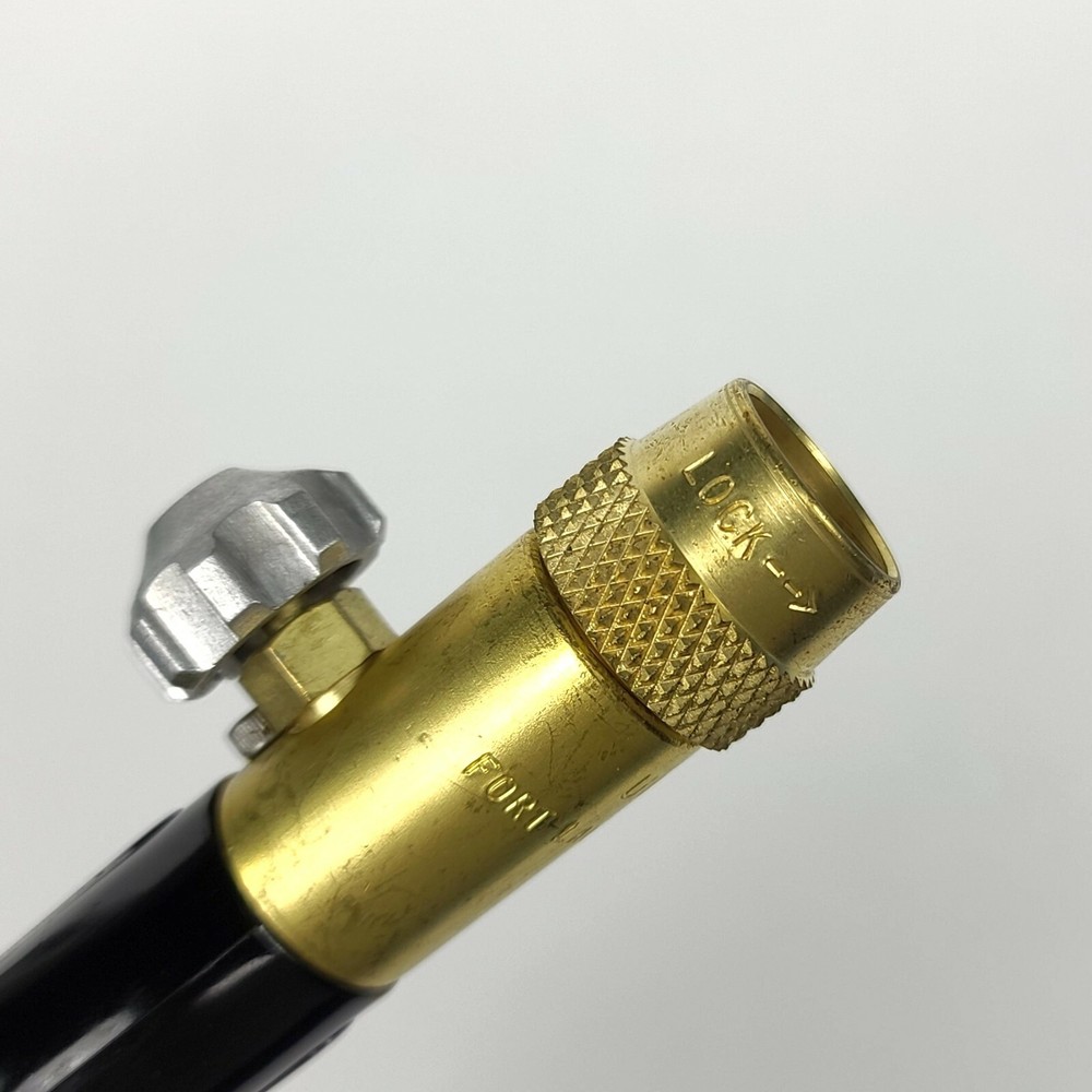 TH4 Gas/Air Handle Front Valve SC