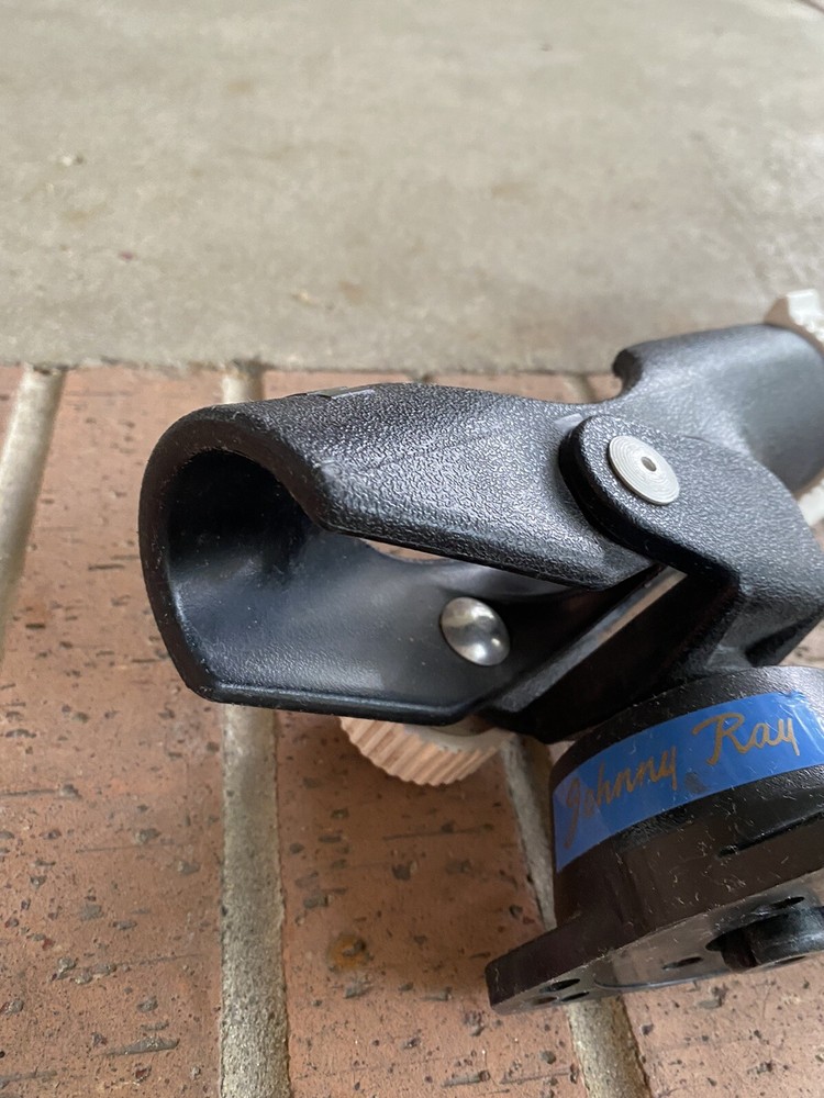 Fish-On Tempress Rod Holders With Base Mount (F8)