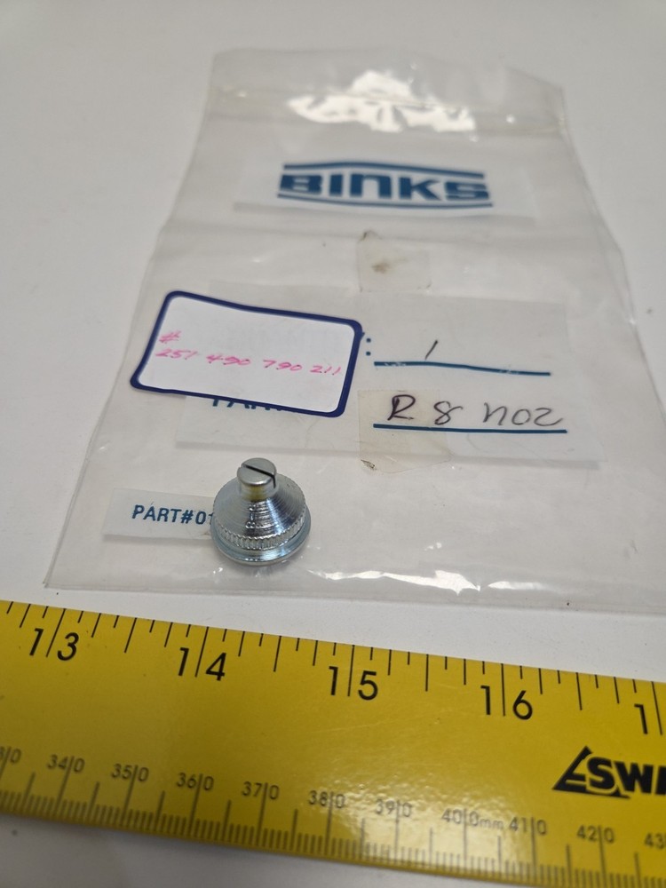 Binks R8 Air Nozzle