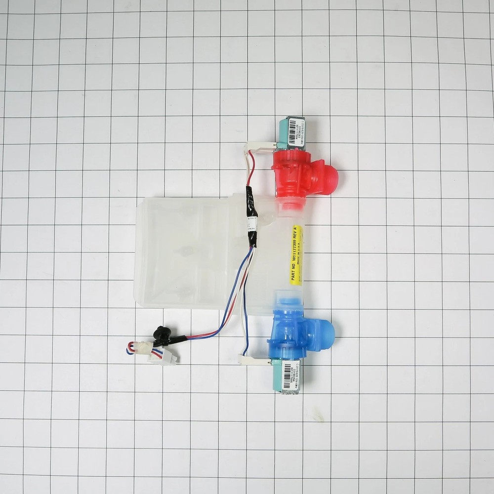 W11222849 Whirlpool VALVE OEM