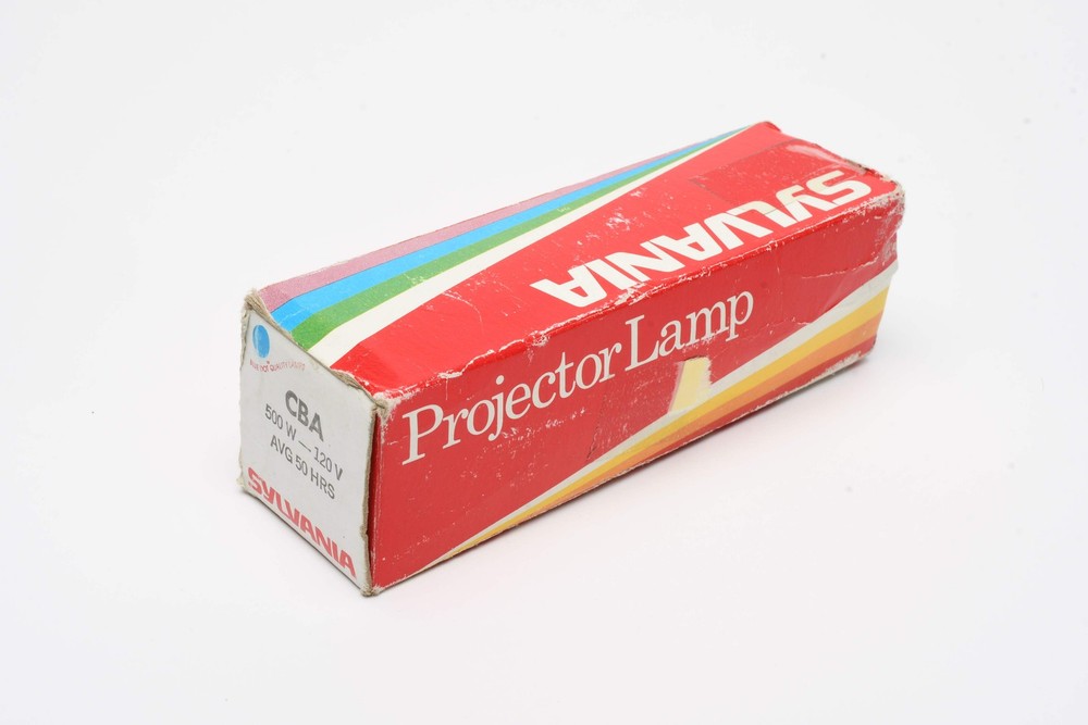 Sylvania CBA Projector bulb, New