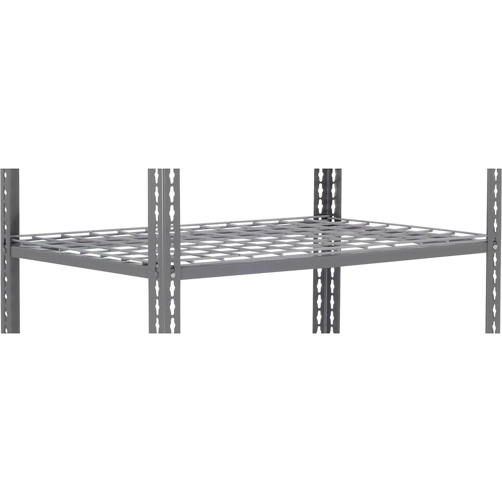 Additional Boltless Shelf Level with Wire Deck 36"W x 18"D