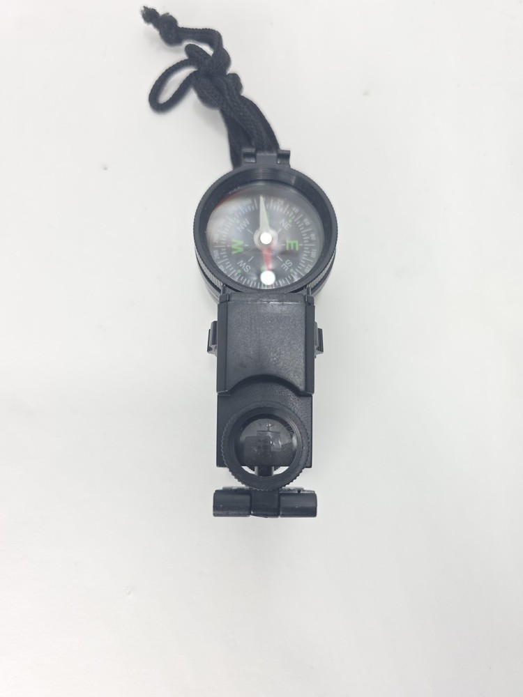 UST Explorer's Tool Multifunctional Survival Compass Binocular