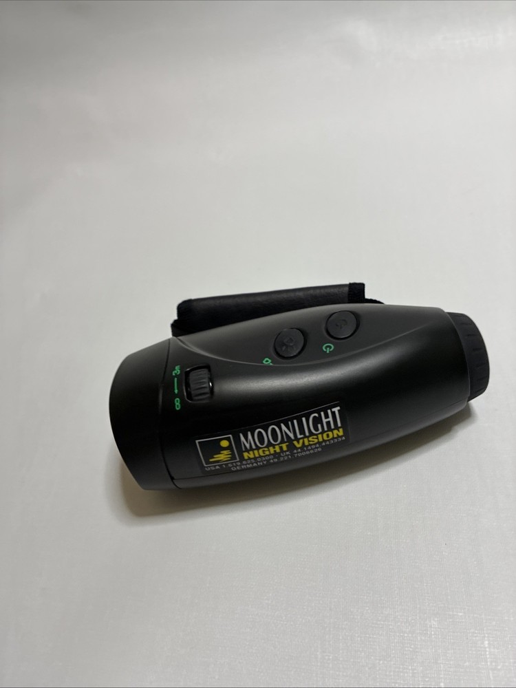 Night Vision Moonlight Monocular Scope