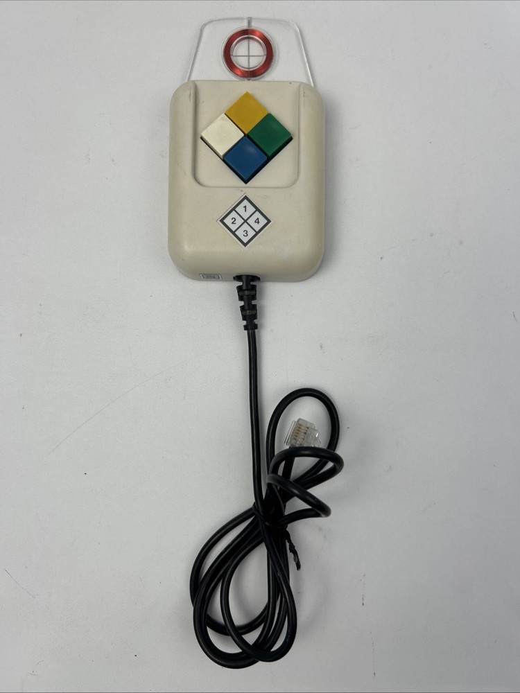 Summagraphics SummaSketch III Mouse Plotter, Pen & Power Supply NO TABLET *READ*