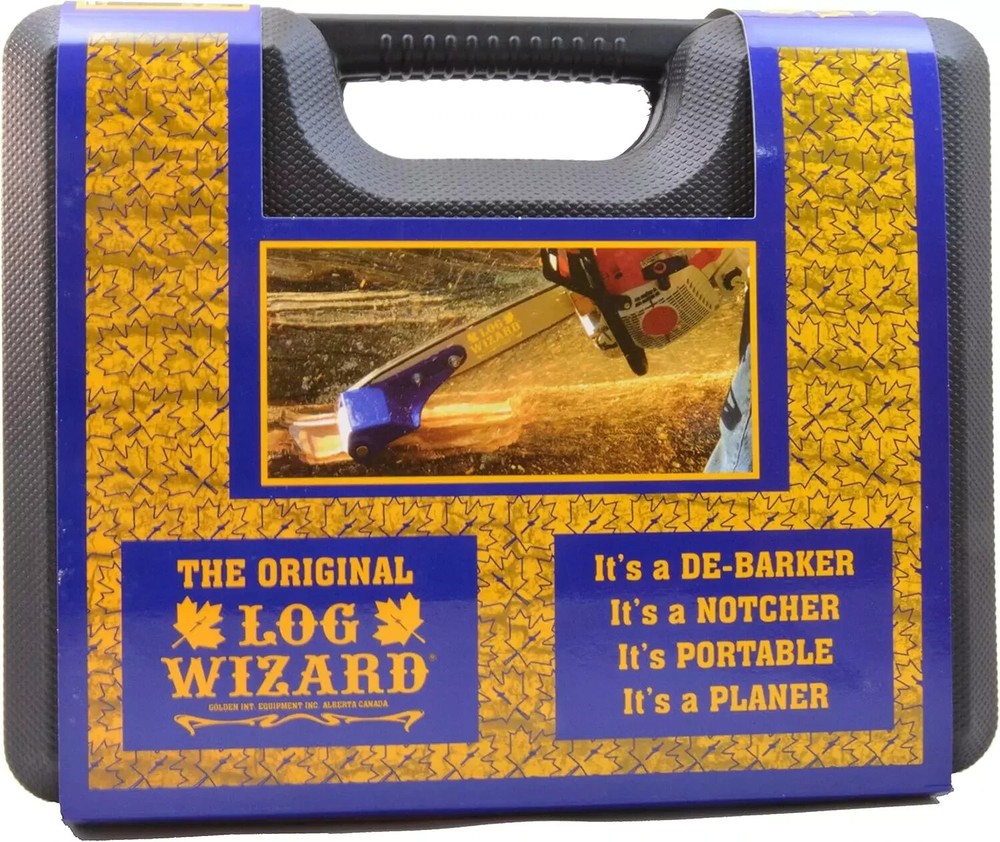 Log Wizard Kit (Includes Bar and Chain)