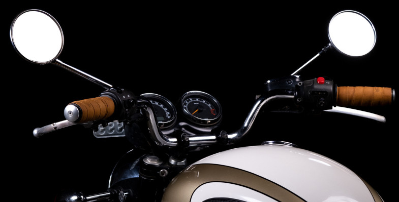 Fit For Royal Enfield Handlebar Grip Wraps for INTERCEPTOR 650 -
