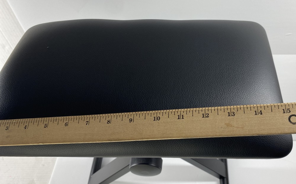 Rock jam folding Beginner piano bench