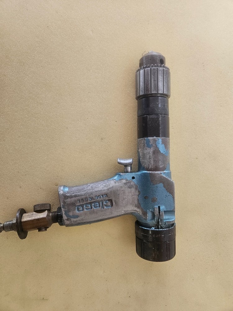 Cleco 8RSATP-30BQ Nutrunner Q3