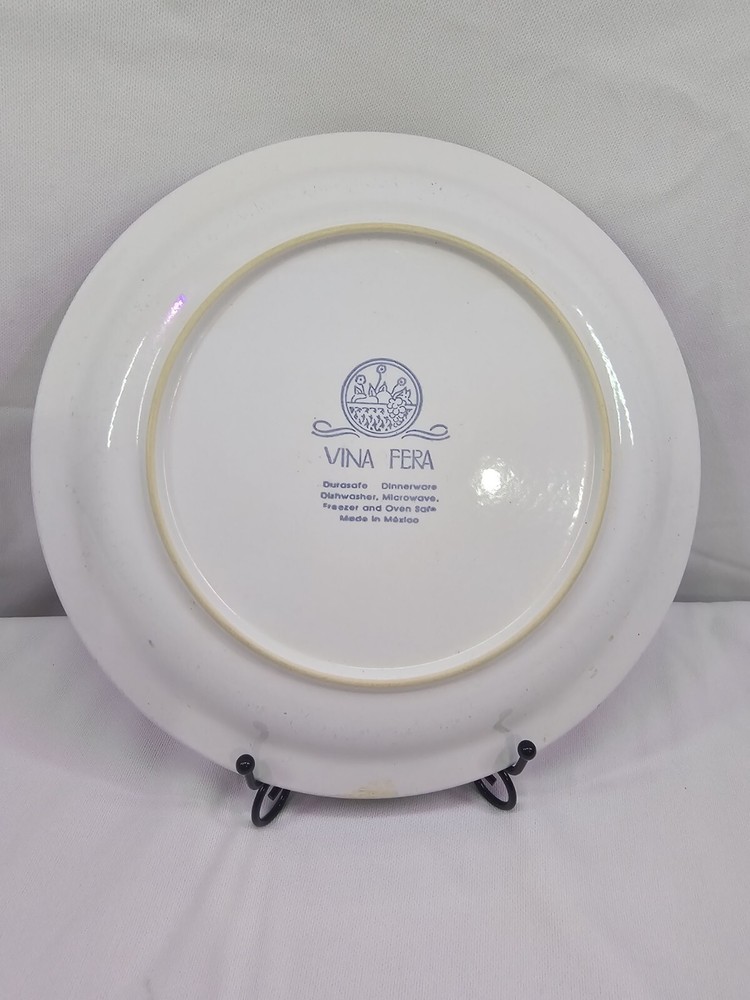 10.75" VINA FERA Vina Fera Plate Round Replacement
