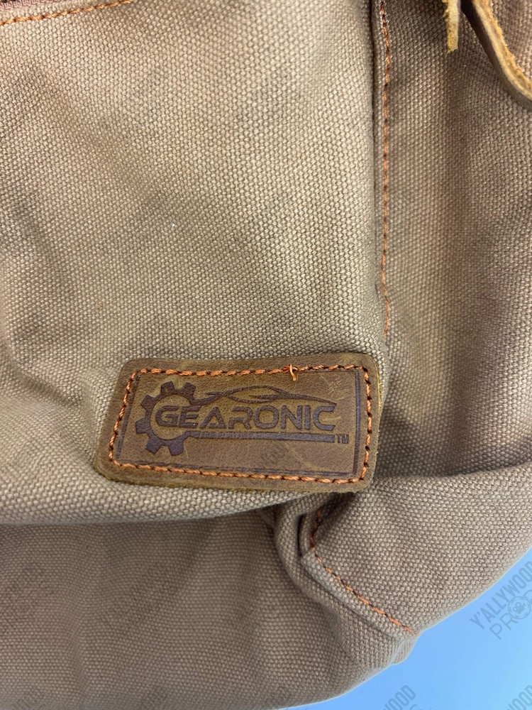 Robby’s Gym Backpack S2E2 Cobra Kai