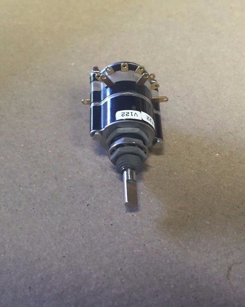 Grayhill 09S30-01-6-02N Rotary Switch