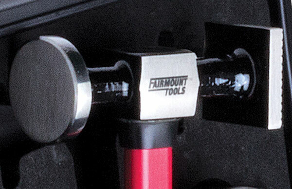 Fairmount Shrinking Hammer With Fiberglass Handle