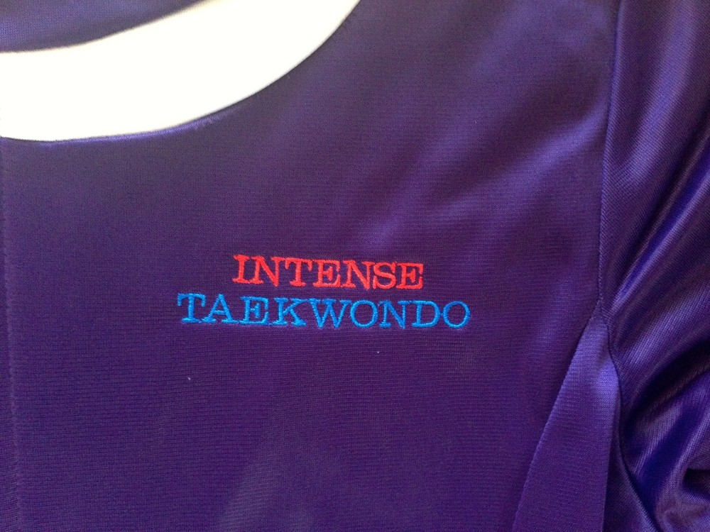 taekwondo warm up jackets