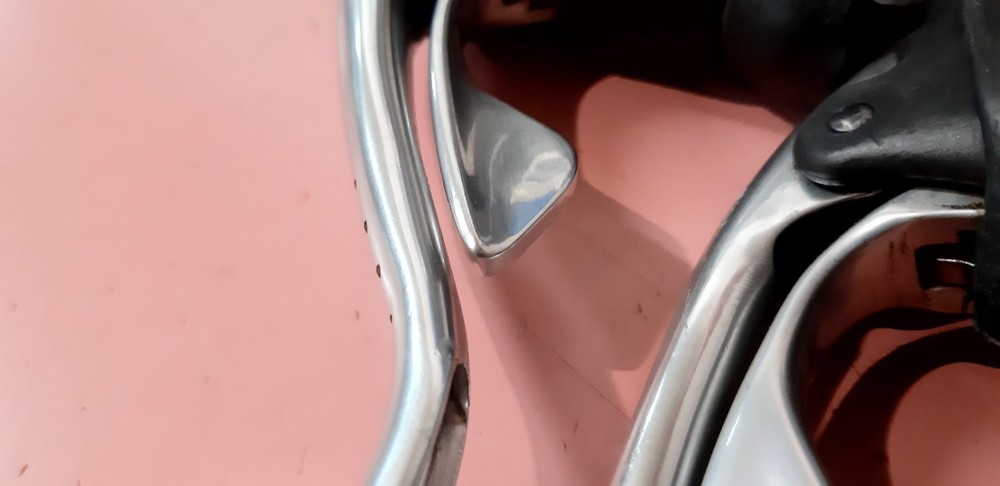Ergopower Campagnolo Chorus 8v