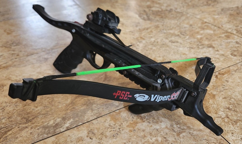 PSE Viper SS 50lb Crossbow