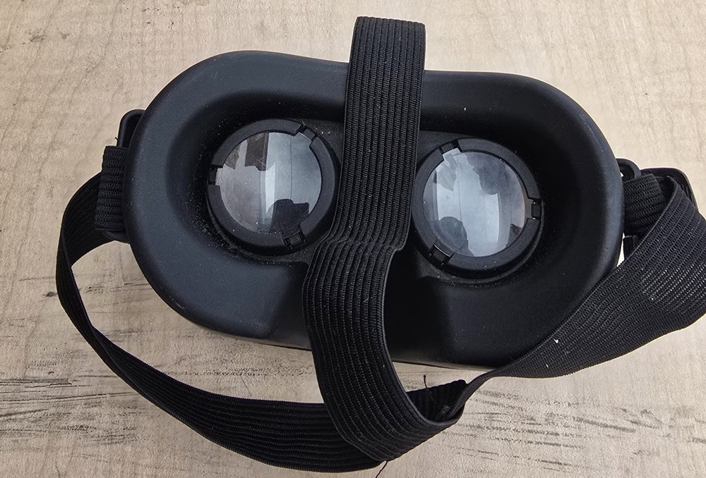 VR BOX VIRTUALREALITY GLASSES