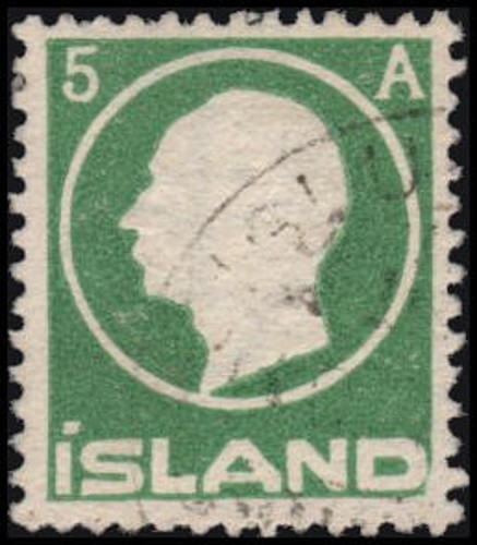 Iceland #92 Used