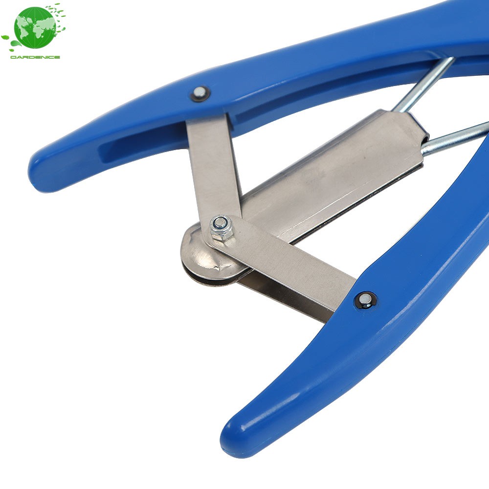 Bander Docking Elastrator Castration Applicator Sheep ＋100 Pcs Marking Ring