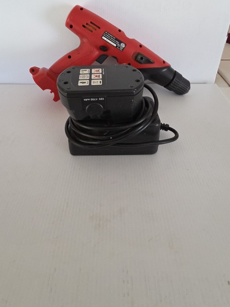 MANSFIELD TOOLS DUAL DRILL DRIVER No Case