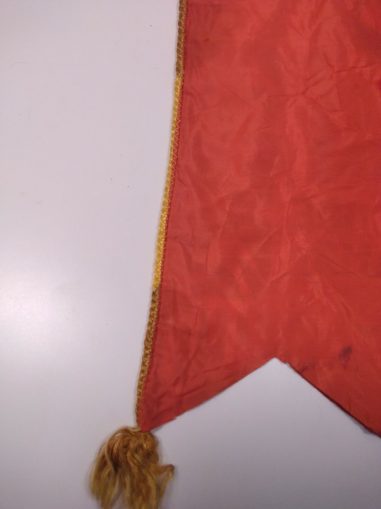 Soviet Pennant Banner - Ramenskoye. USSR