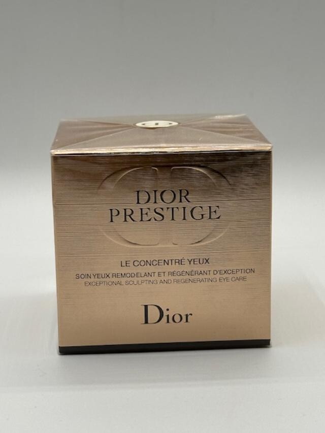 Dior Prestige Le Concentré Yeux   0.5 OZ  "Sealed"