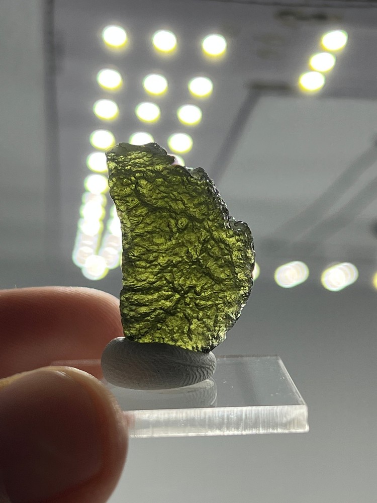 Moldavite GG 5.79g