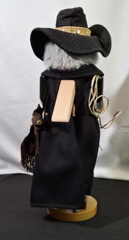 Steinbach “The American Cowboy” Nutcracker -Ltd Edition, Germany