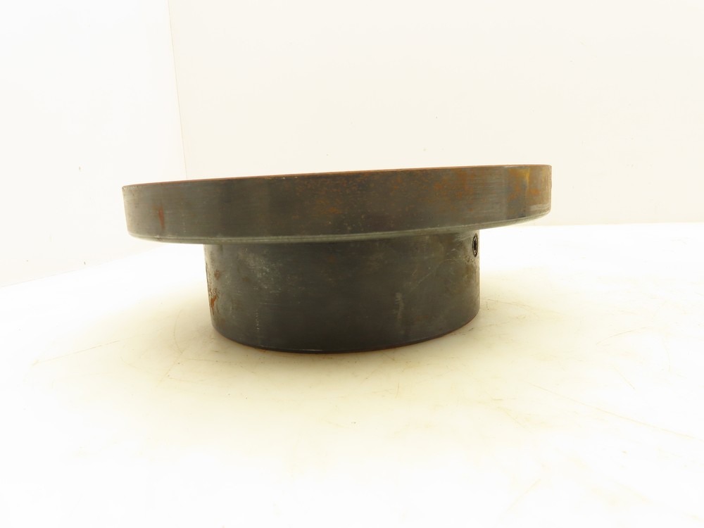 Sier-Bath 2-1/2 Vari-Crown Flanged Coupling With Flex hub 2-1/2" Keyed Bore