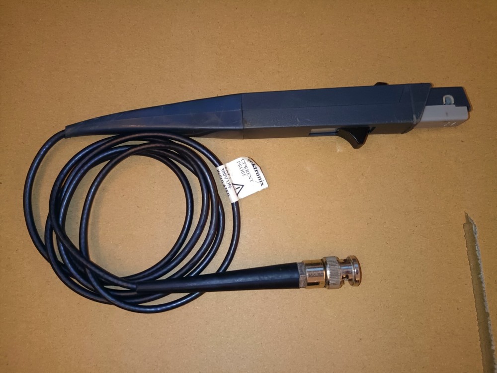 Tektronix P6021  AC Current Probe 125Turns  /  tested
