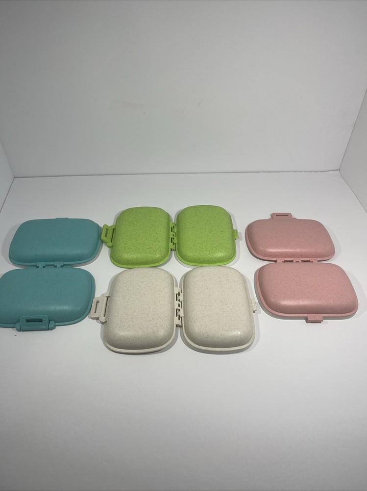 4 Pack Travel Organizers