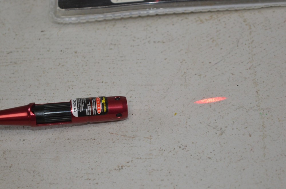 Laserlyte Universal Laser Sighting System Bore Sight