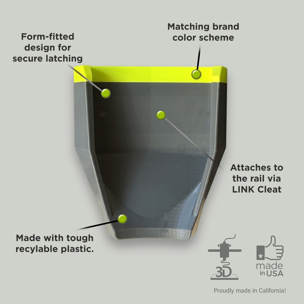 RYOBI LINK Blower Wall Mount: Model RY404012