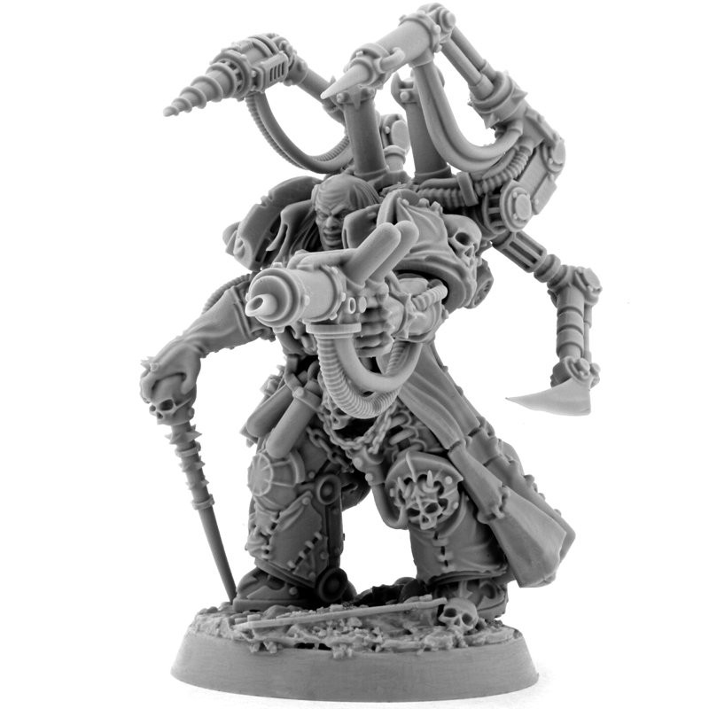 CHAOS PRIMOGENITOR