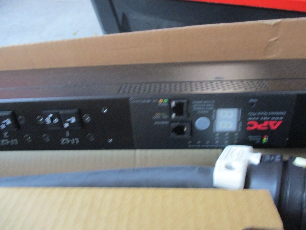 NIB APC Metered Rack PDU AP7867A