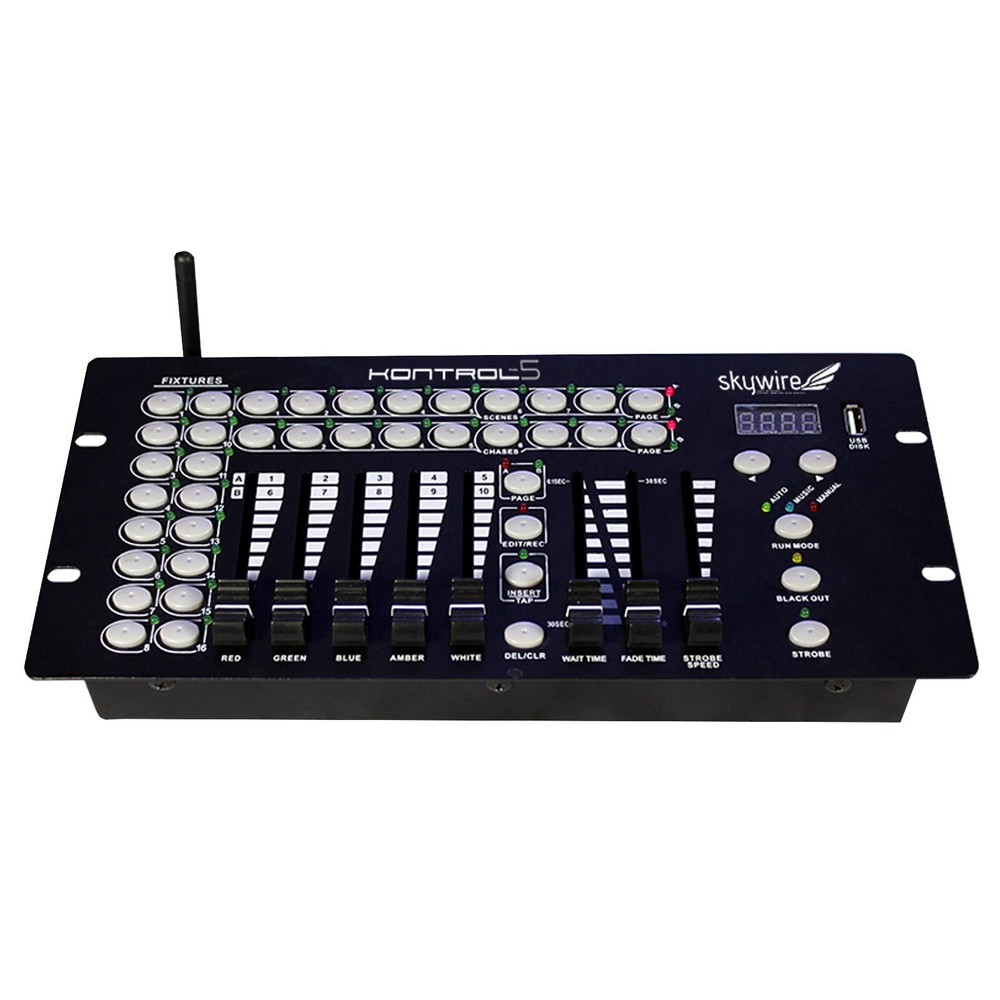 Blizzard Lighting Kontrol 5 Skywire Wireless DMX Controller