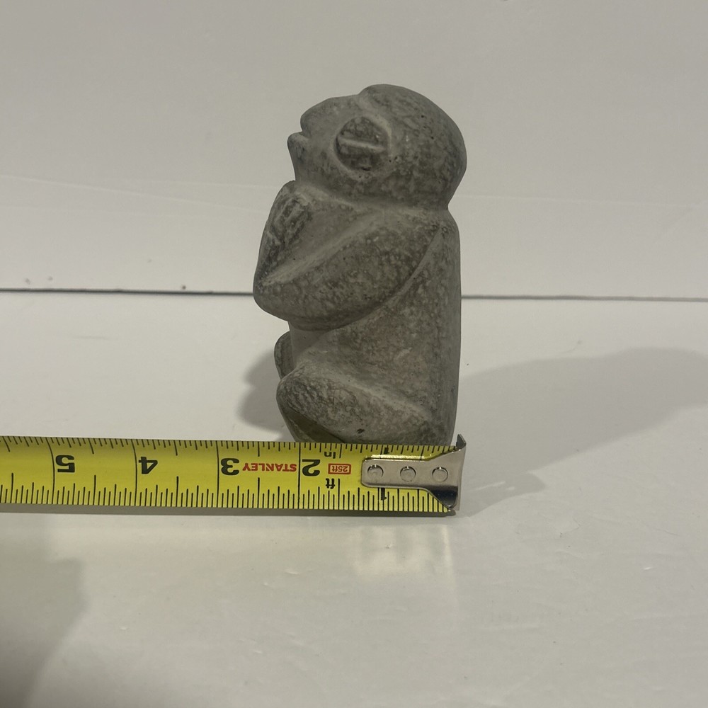 Stone Carved Figurine - Beautifully Crafted