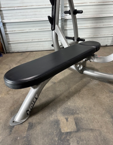 HOIST | Olympic Flat Bench