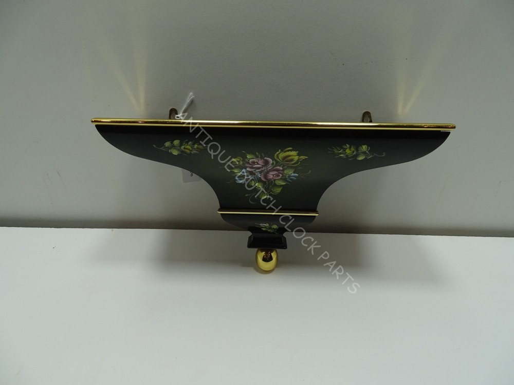 WALL BRACKET SCHMIDT NEUCHATELOISE OR NEUCHATEL CLOCK
