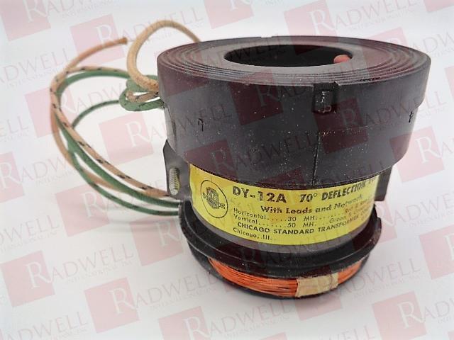STANCOR DY-12A / DY12A (NEW IN BOX)