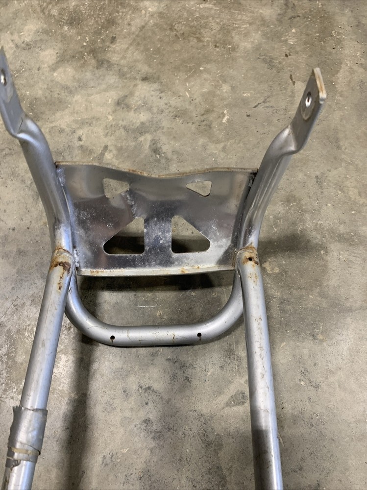 polaris predator 90 Front Bumper 2004
