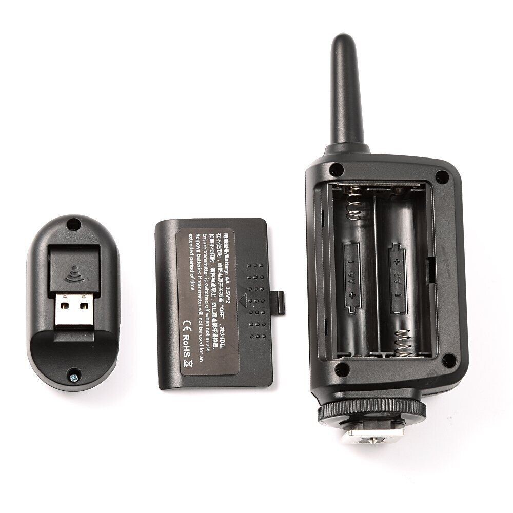 Godox XT-16 2.4G Flash Transmitter Receiver Kit For Studio Head Flash Monolight