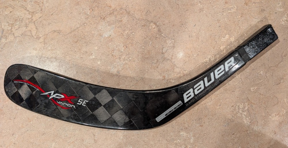 Bauer Stick Replacement Curve Left