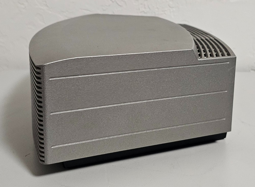 Bose Wave Music System, Orig, w Remote & Iphone/IPod Dock, Tested/Working READ