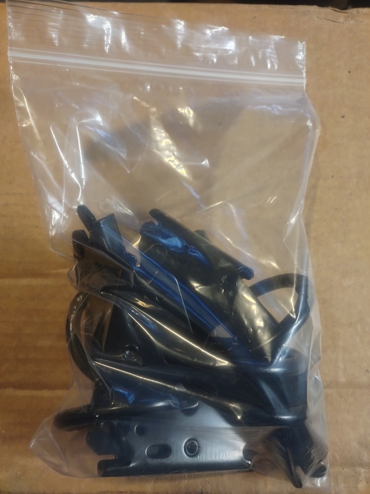 E Track 2" O-Ring Anchors 6 Pack